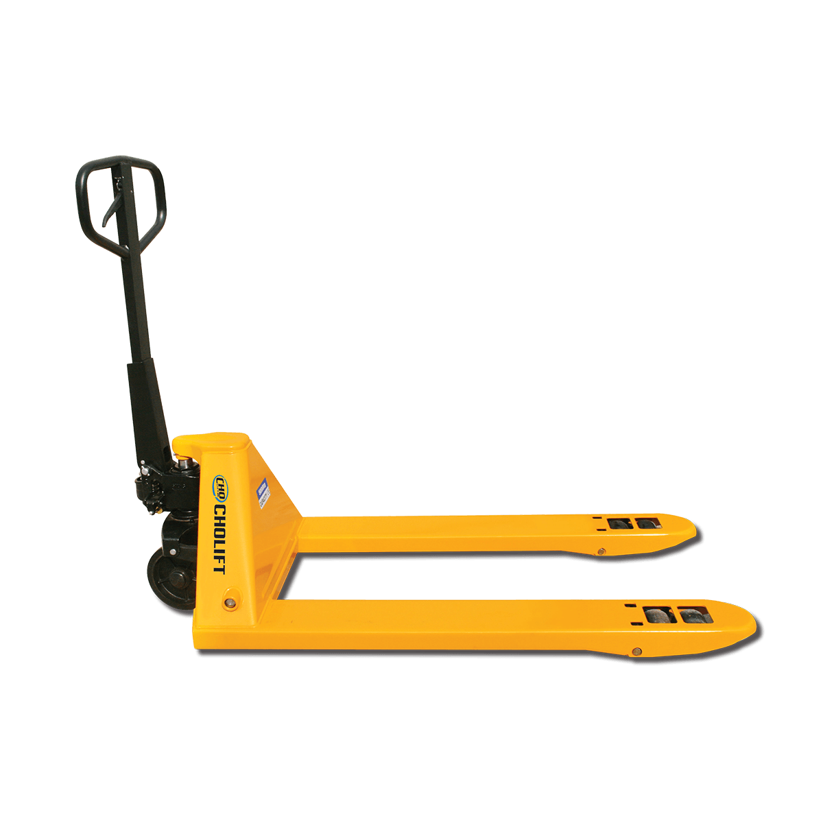 Manfaat Hand Pallet Truck dalam Operasional Pergudangan dan Logistik