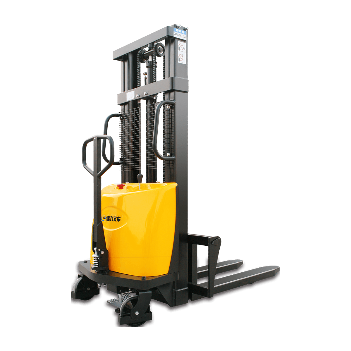 Stacker semi-listrik