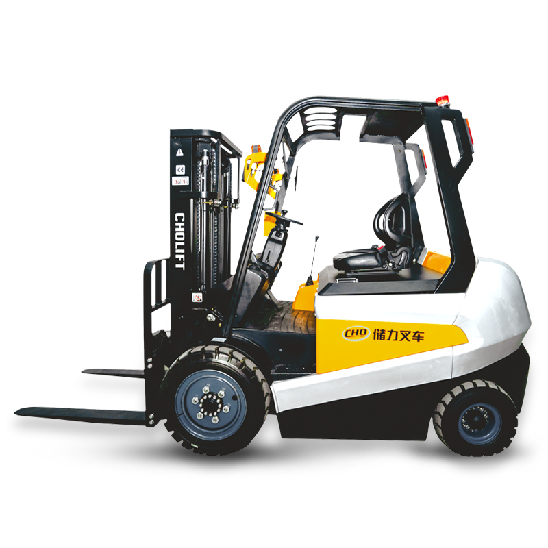 Forklift Listrik