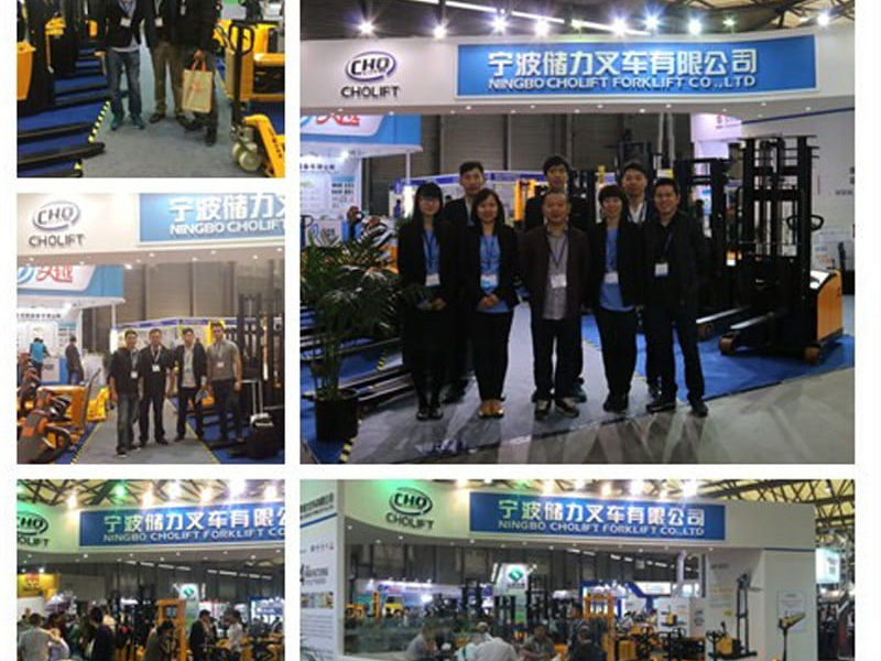 CeMAT Asia 2015